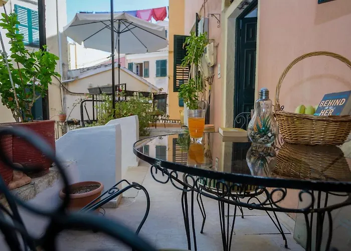 Campiello * Corfu (city)